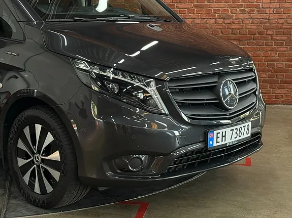 Mercedes-Benz Evito Tourer 2024 photo 2