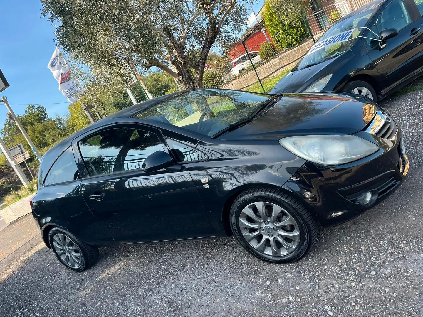 Opel Corsa 2011 photo 4
