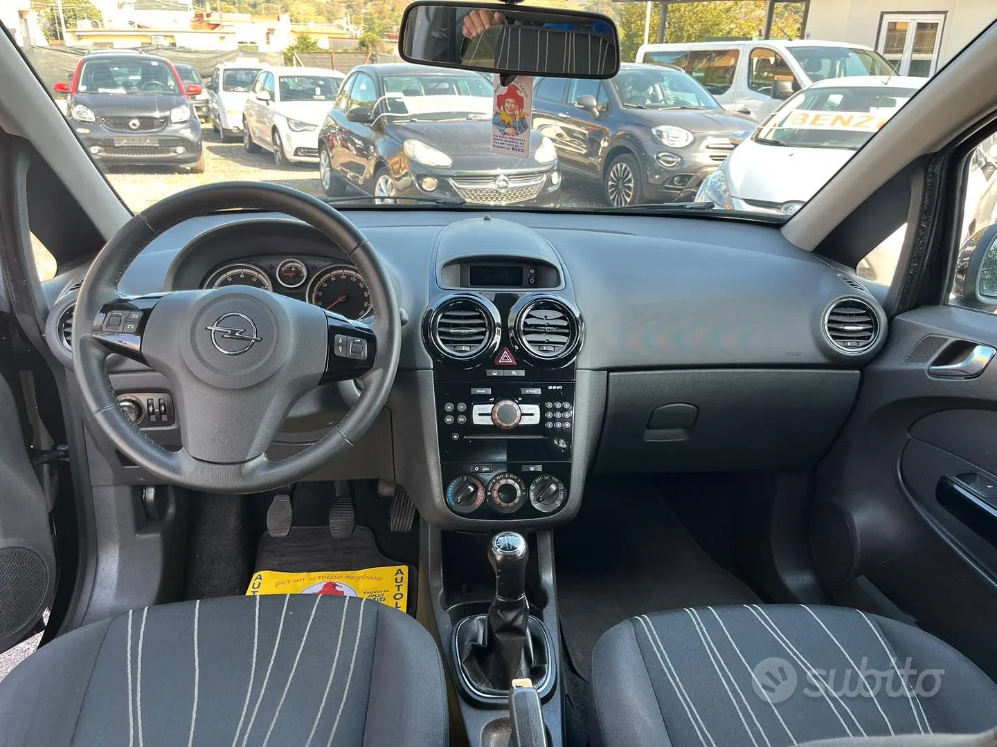 Opel Corsa 2011 photo 5
