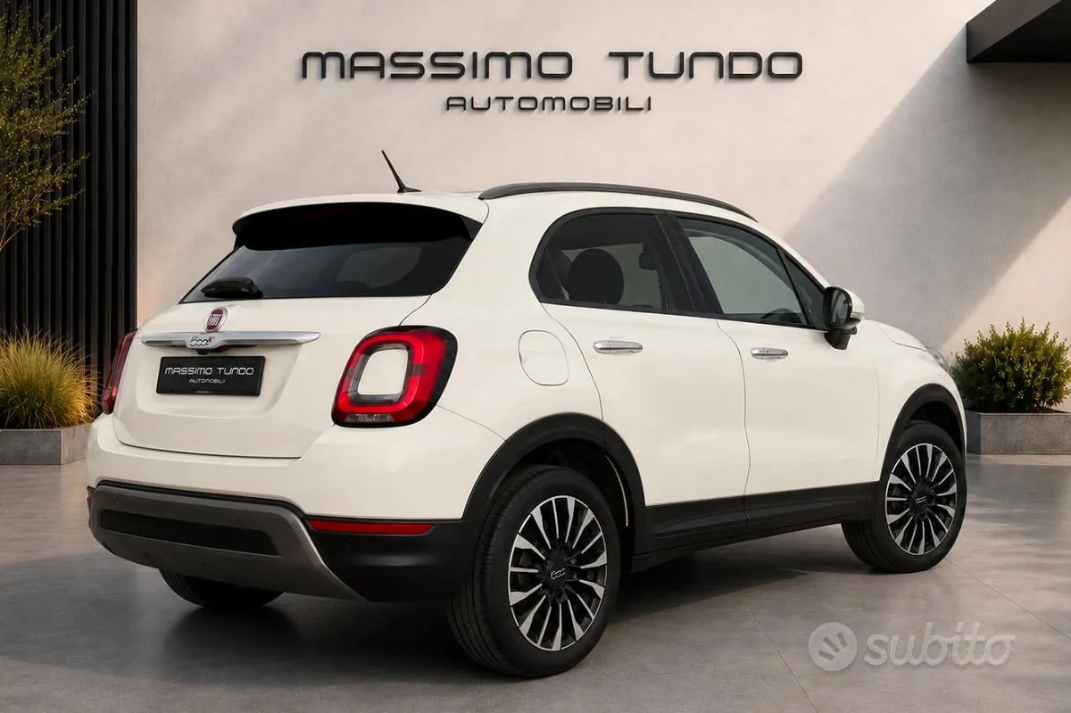 Fiat 500X 2018 photo 3