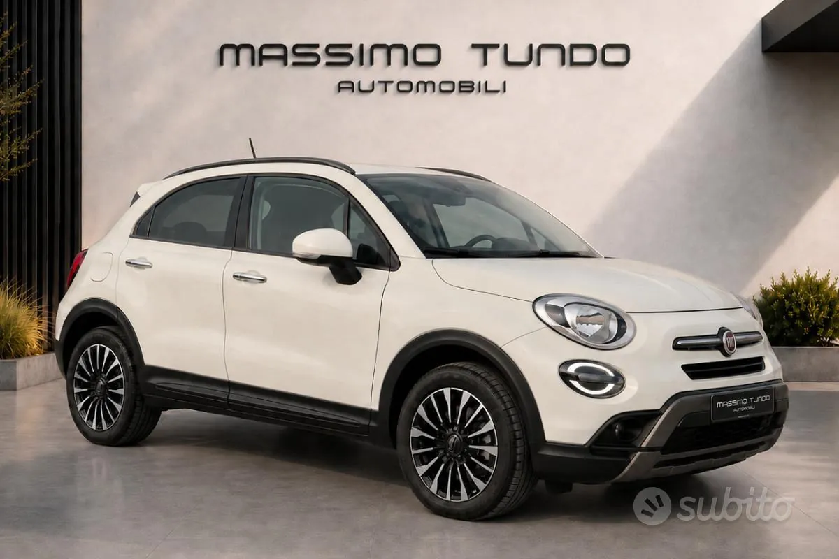 Fiat 500X 2018 photo 4