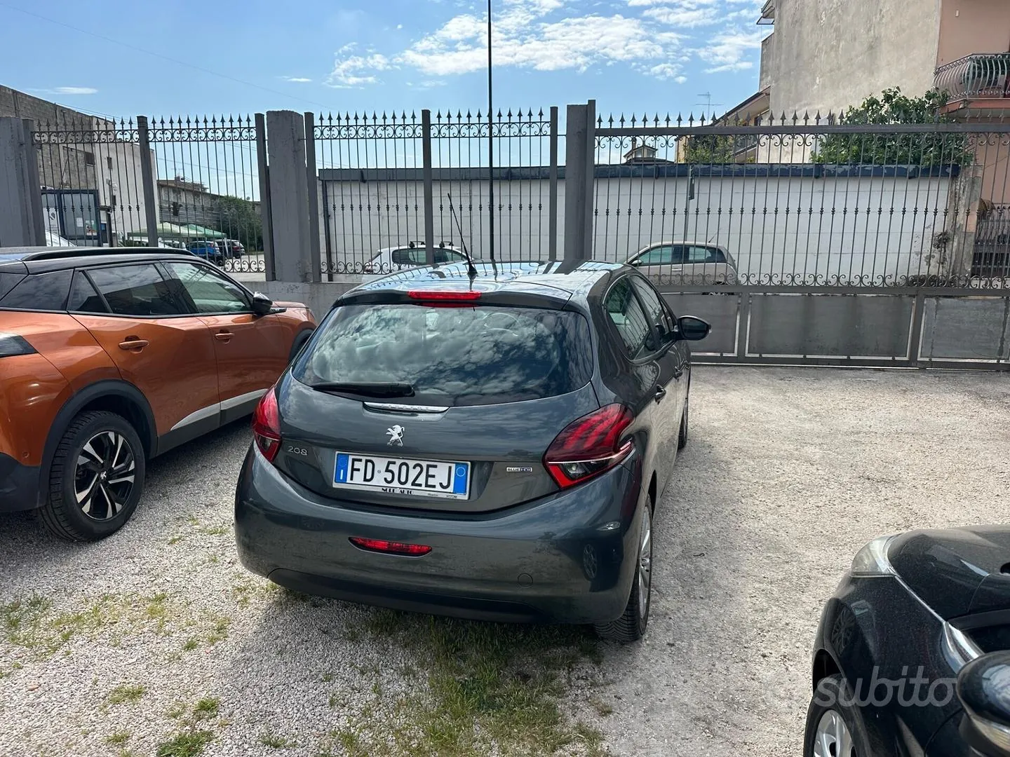 Peugeot 208 2016 photo 4