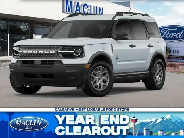 Ford Bronco Sport