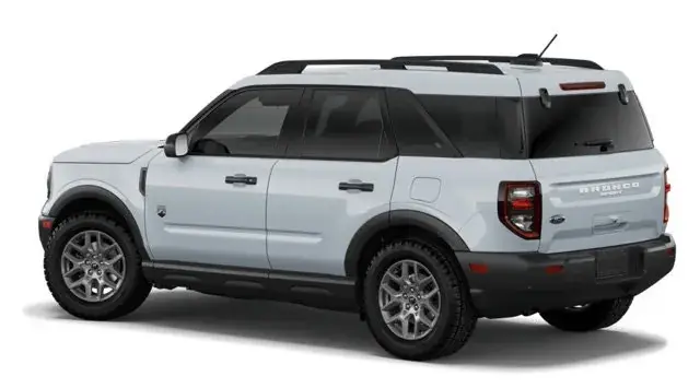 Ford Bronco Sport 2026 photo 2