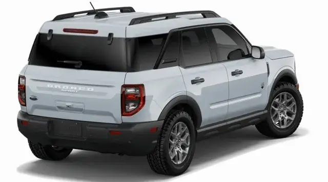 Ford Bronco Sport 2026 photo 4
