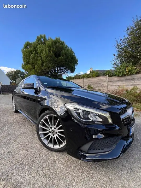 Mercedes-Benz Cla 2019 photo 2