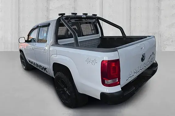 Volkswagen Amarok 2014 photo 4