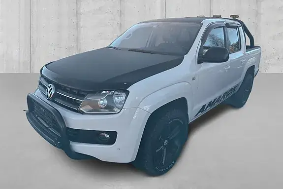 Volkswagen Amarok 2014 photo 2