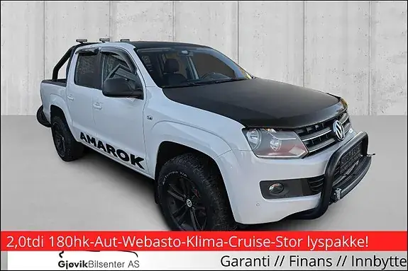 Volkswagen Amarok