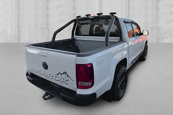 Volkswagen Amarok 2014 photo 3