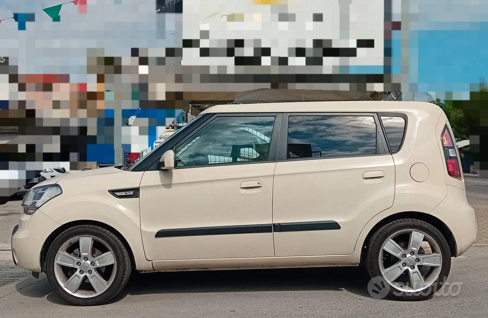 Kia Soul 2010 photo 4