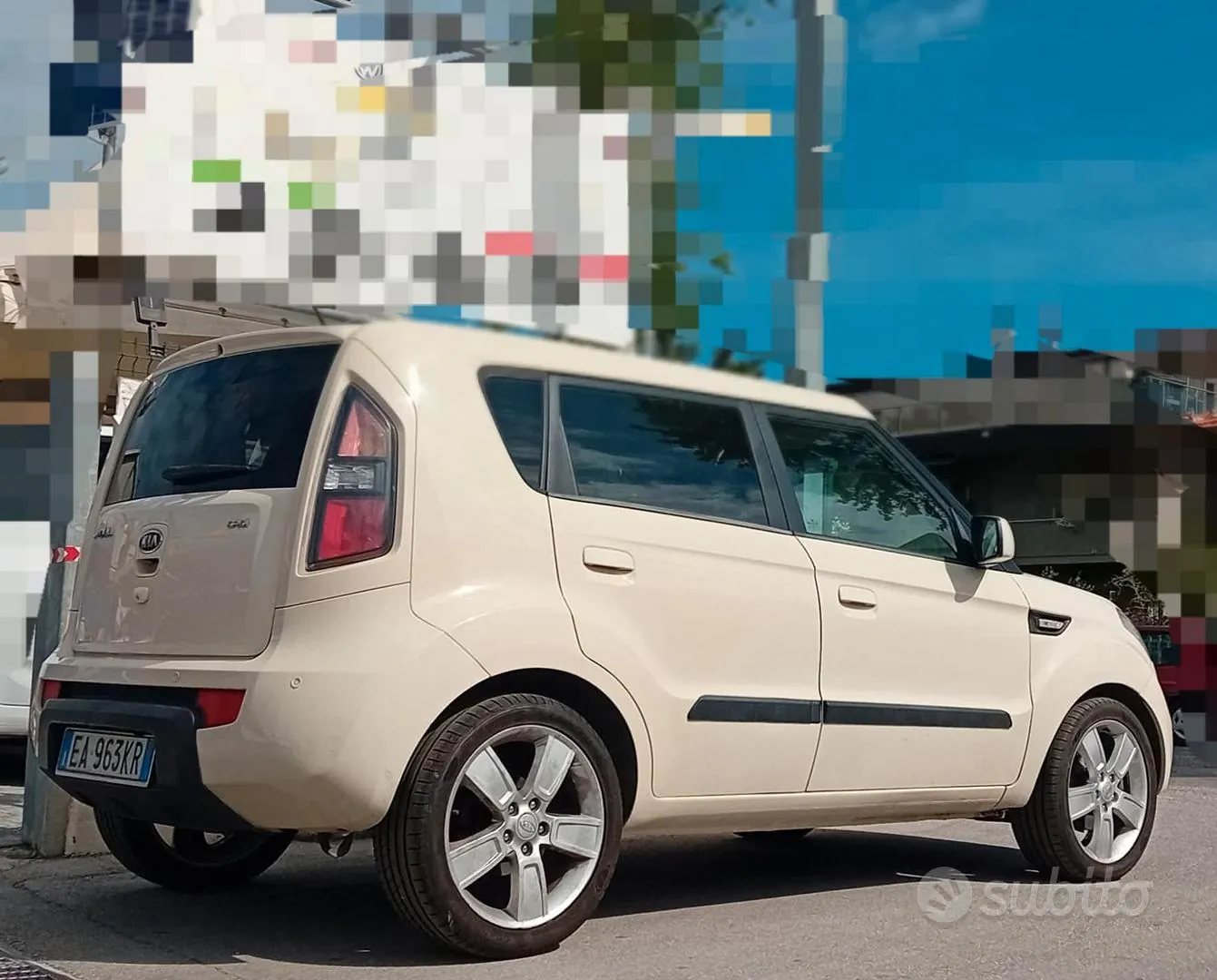Kia Soul 2010 photo 3