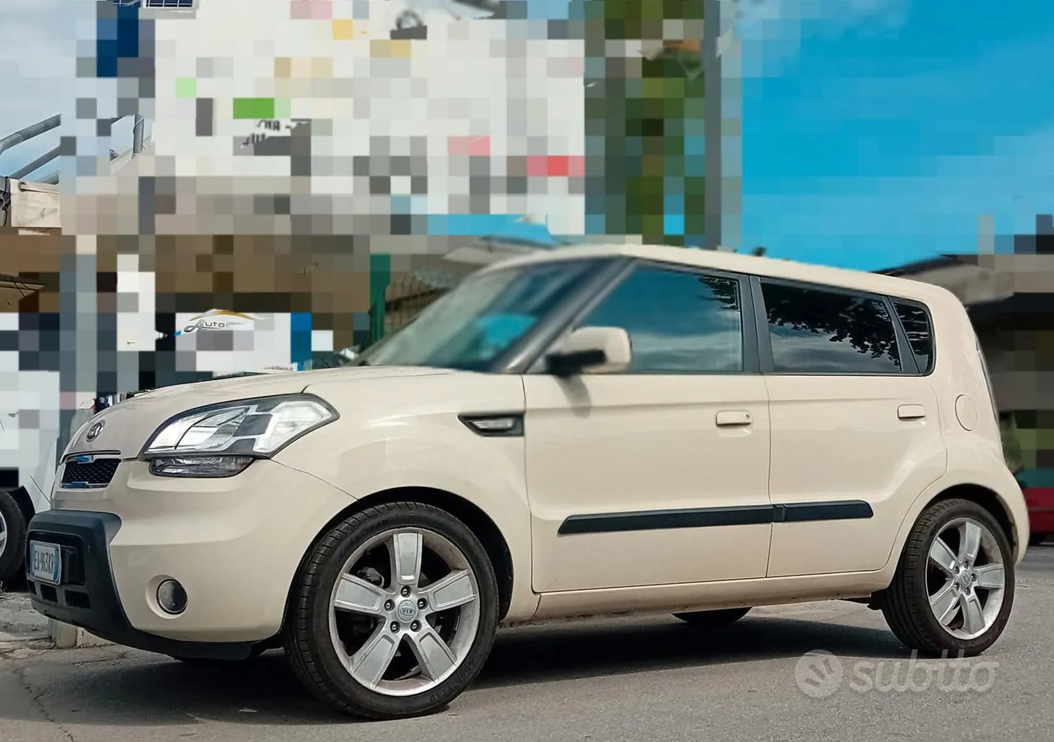 Kia Soul 2010 photo 2