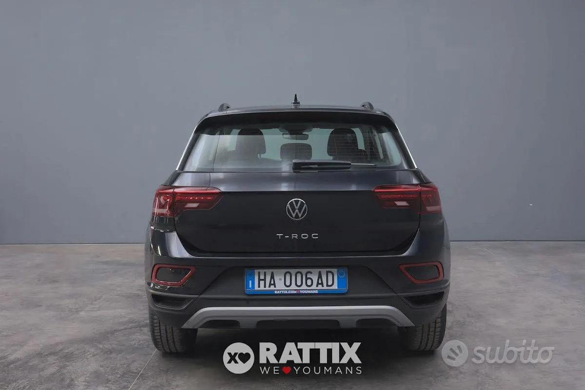 Volkswagen T-Roc 2025 photo 5