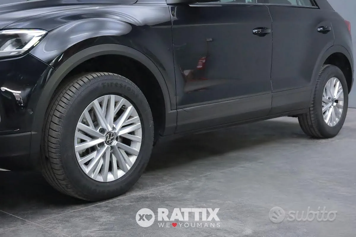 Volkswagen T-Roc 2025 photo 4