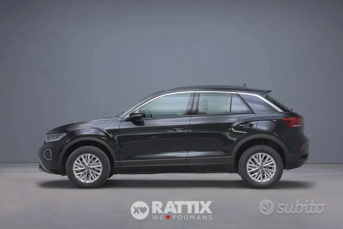 Volkswagen T-Roc 2025 photo 2
