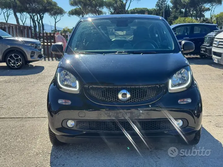 Smart Forfour 2016 photo 2