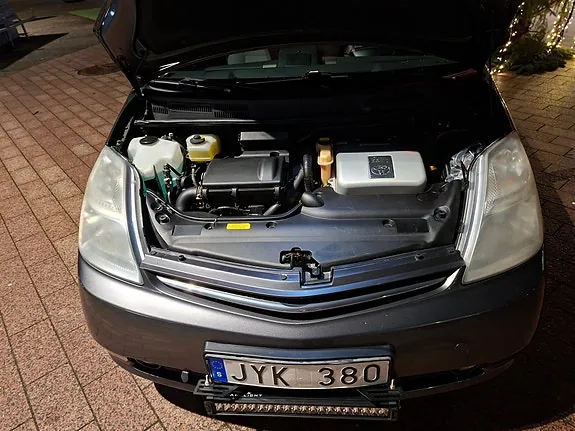 Toyota Prius 2009 photo 5