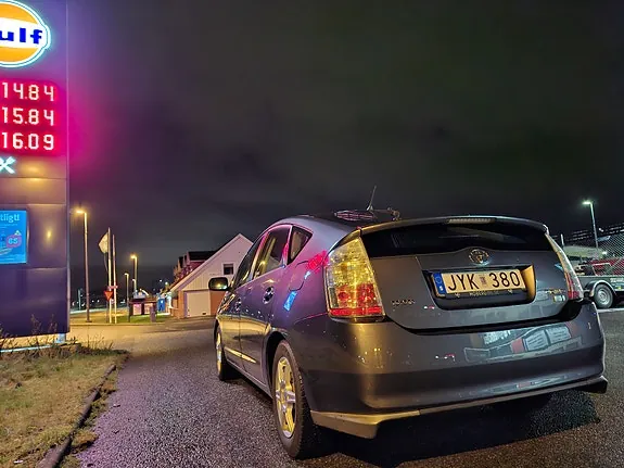 Toyota Prius 2009 photo 3