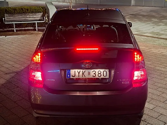 Toyota Prius 2009 photo 4