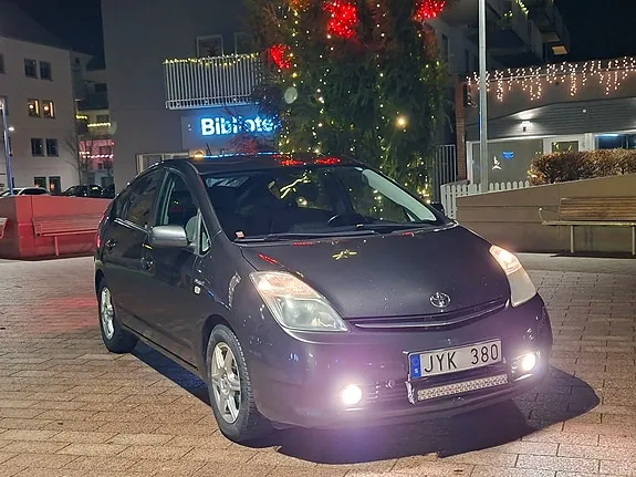 Toyota Prius 2009 photo 2