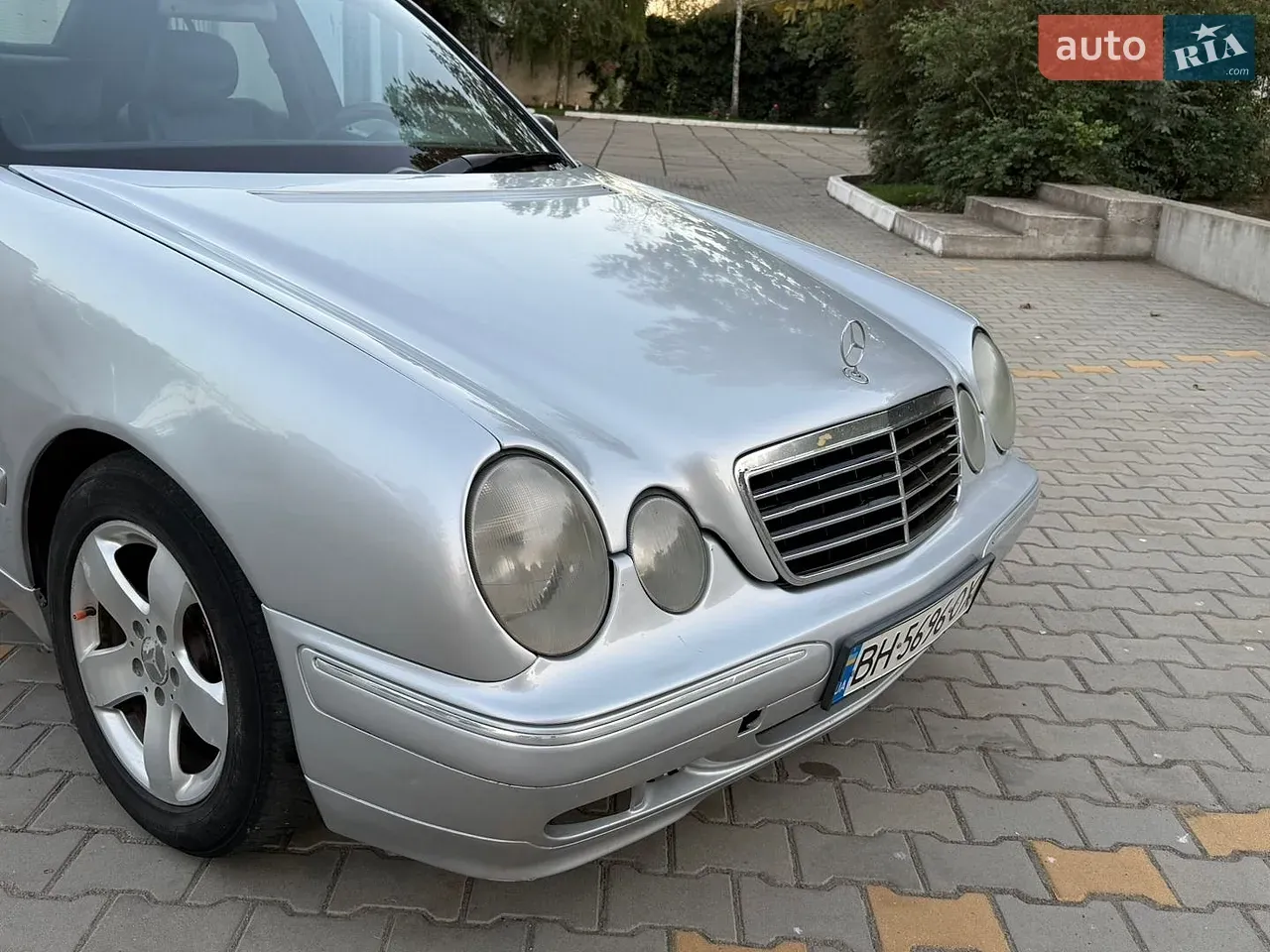 Mercedes-Benz E-Class 2001 photo 4