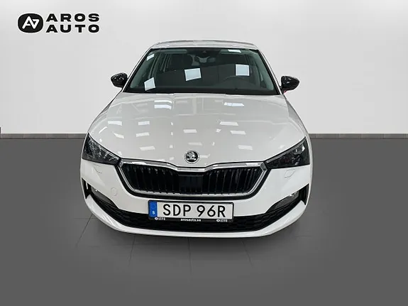 Skoda Scala 2020 photo 2