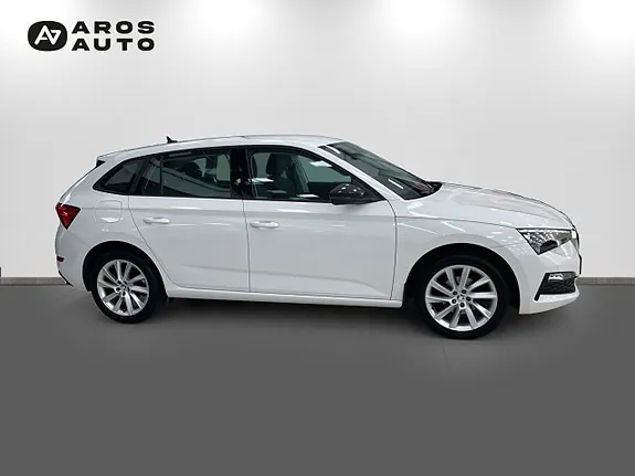 Skoda Scala 2020 photo 4