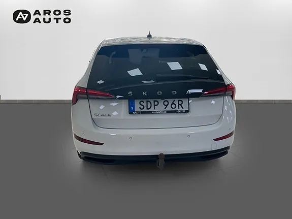 Skoda Scala 2020 photo 5