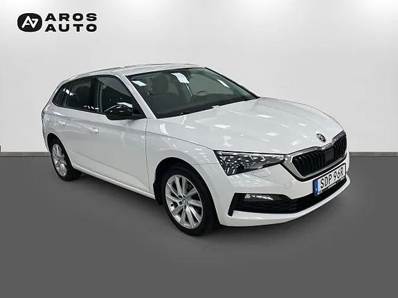 Skoda Scala 2020 photo 3
