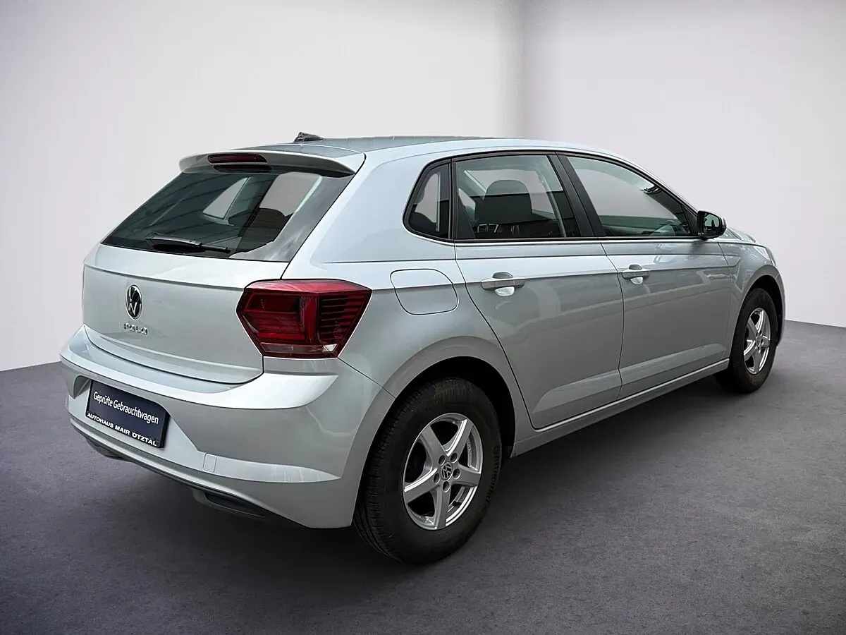 Volkswagen Polo 2021 photo 2