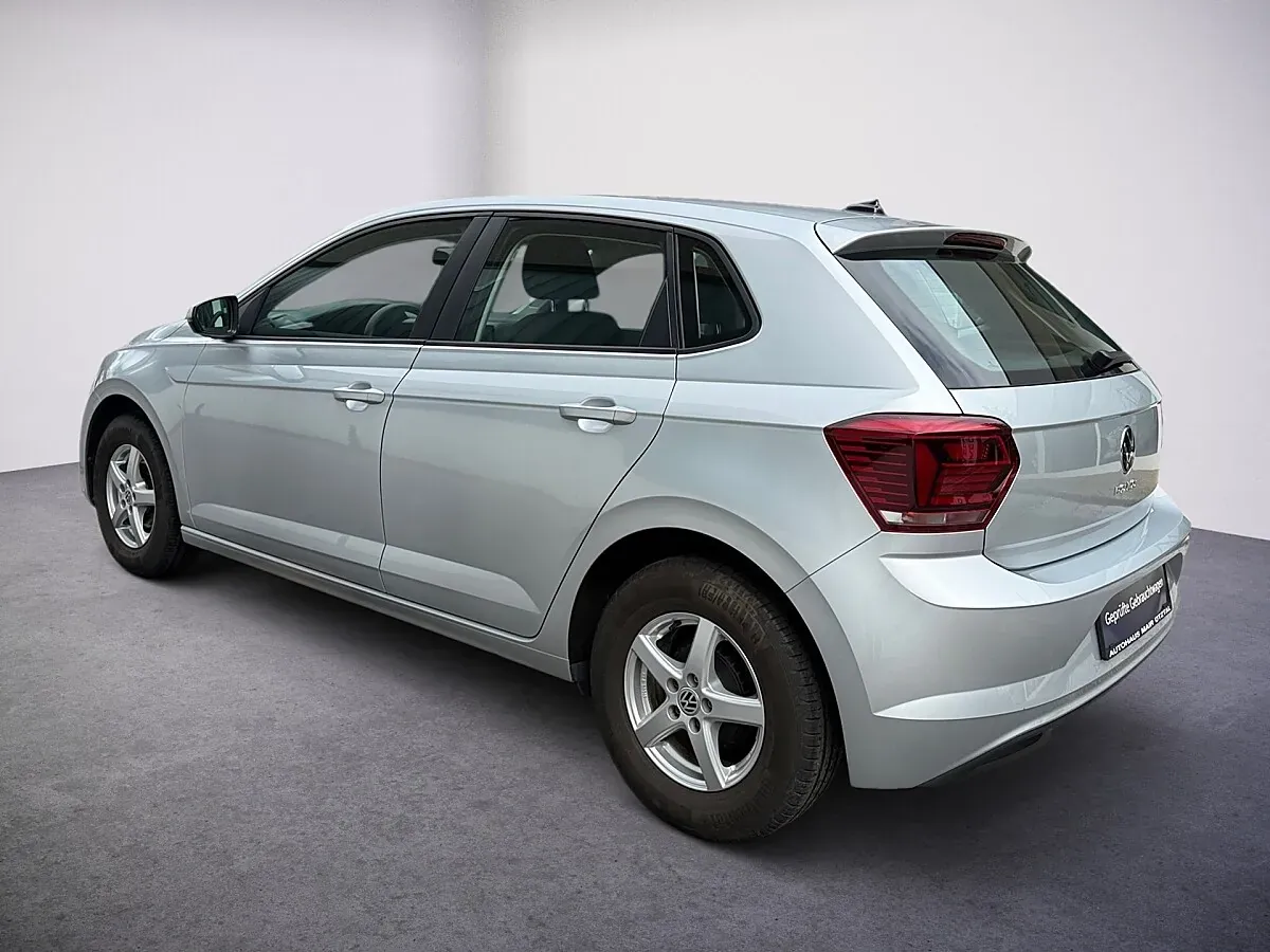 Volkswagen Polo 2021 photo 3