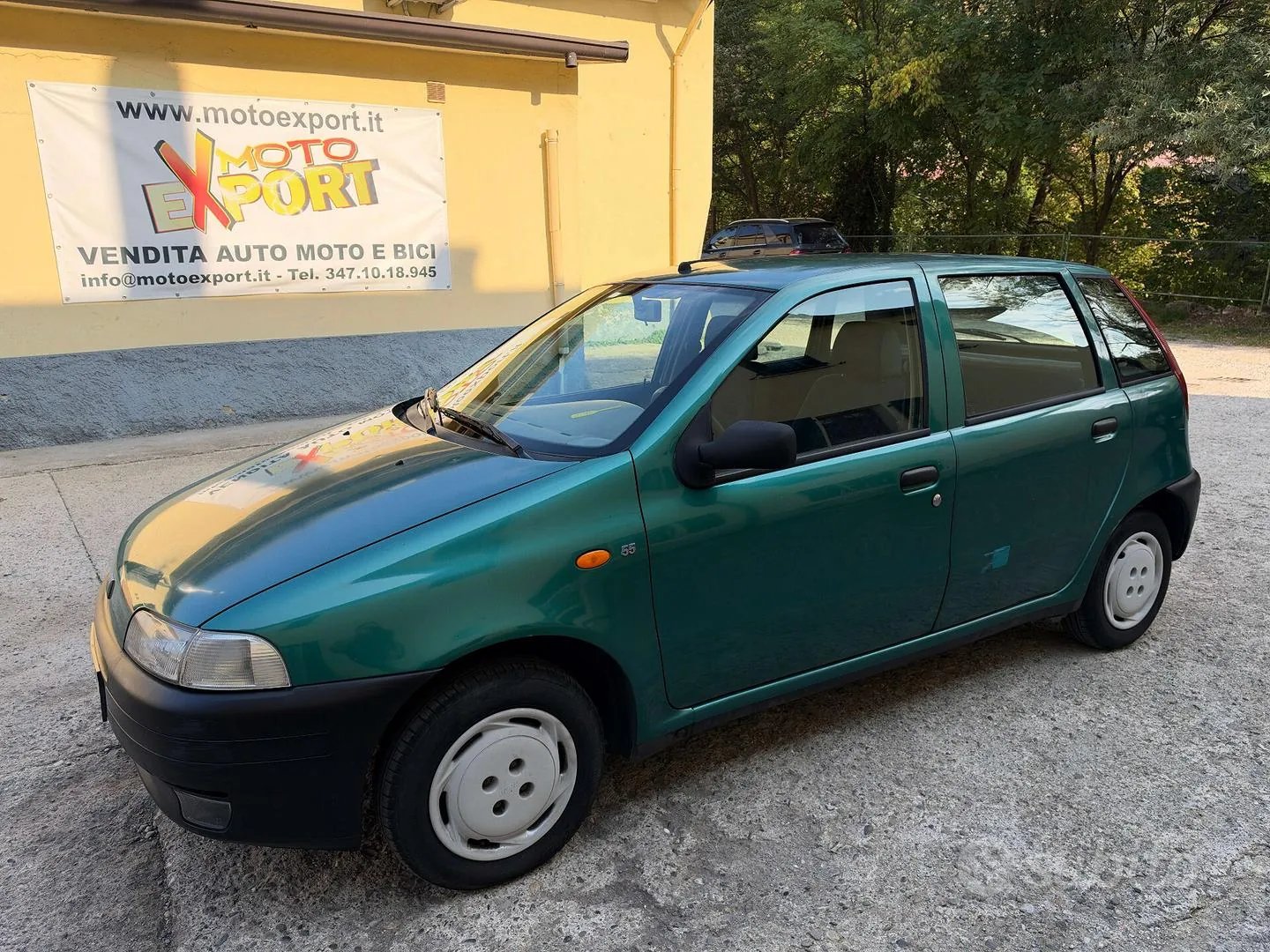 Fiat Punto