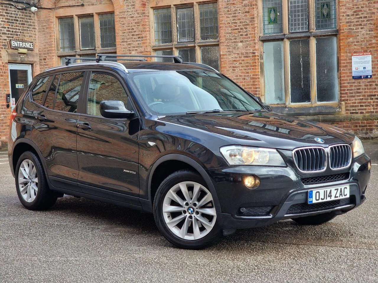 BMW X3