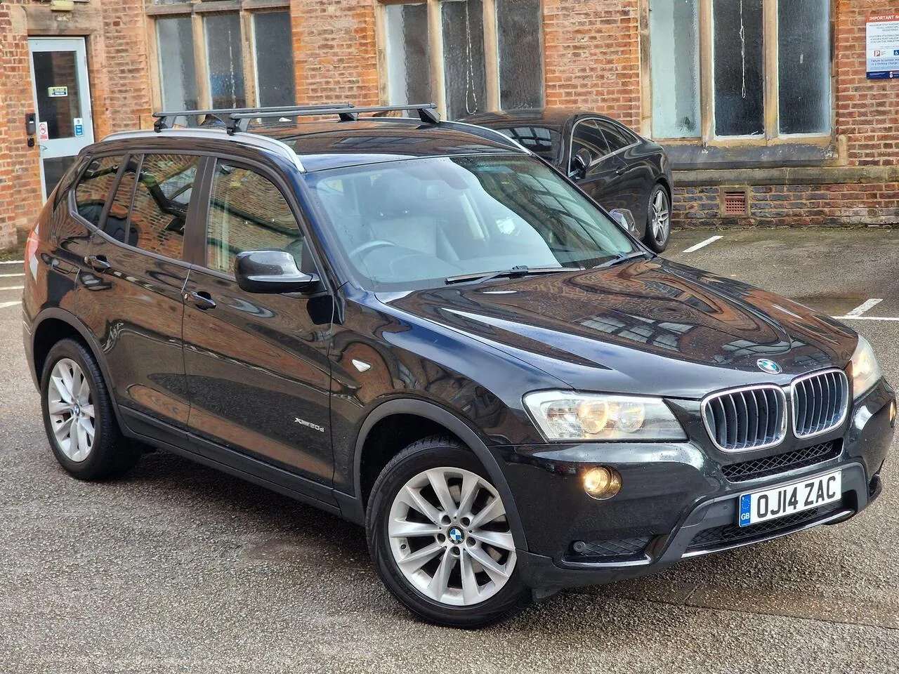 BMW X3 2014 photo 3