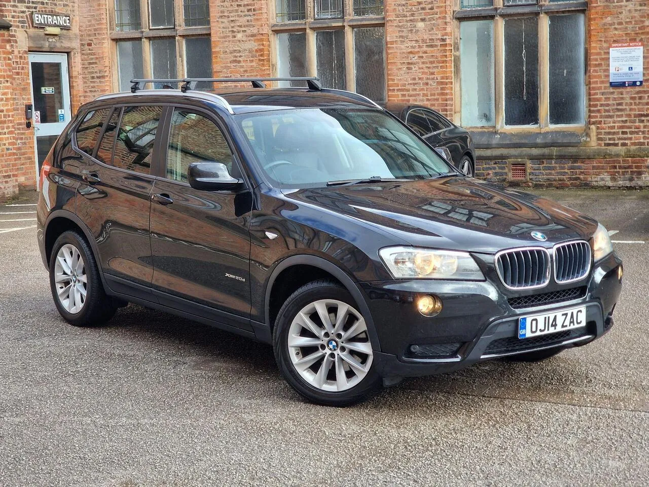BMW X3 2014 photo 2