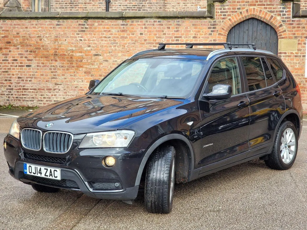 BMW X3 2014 photo 5