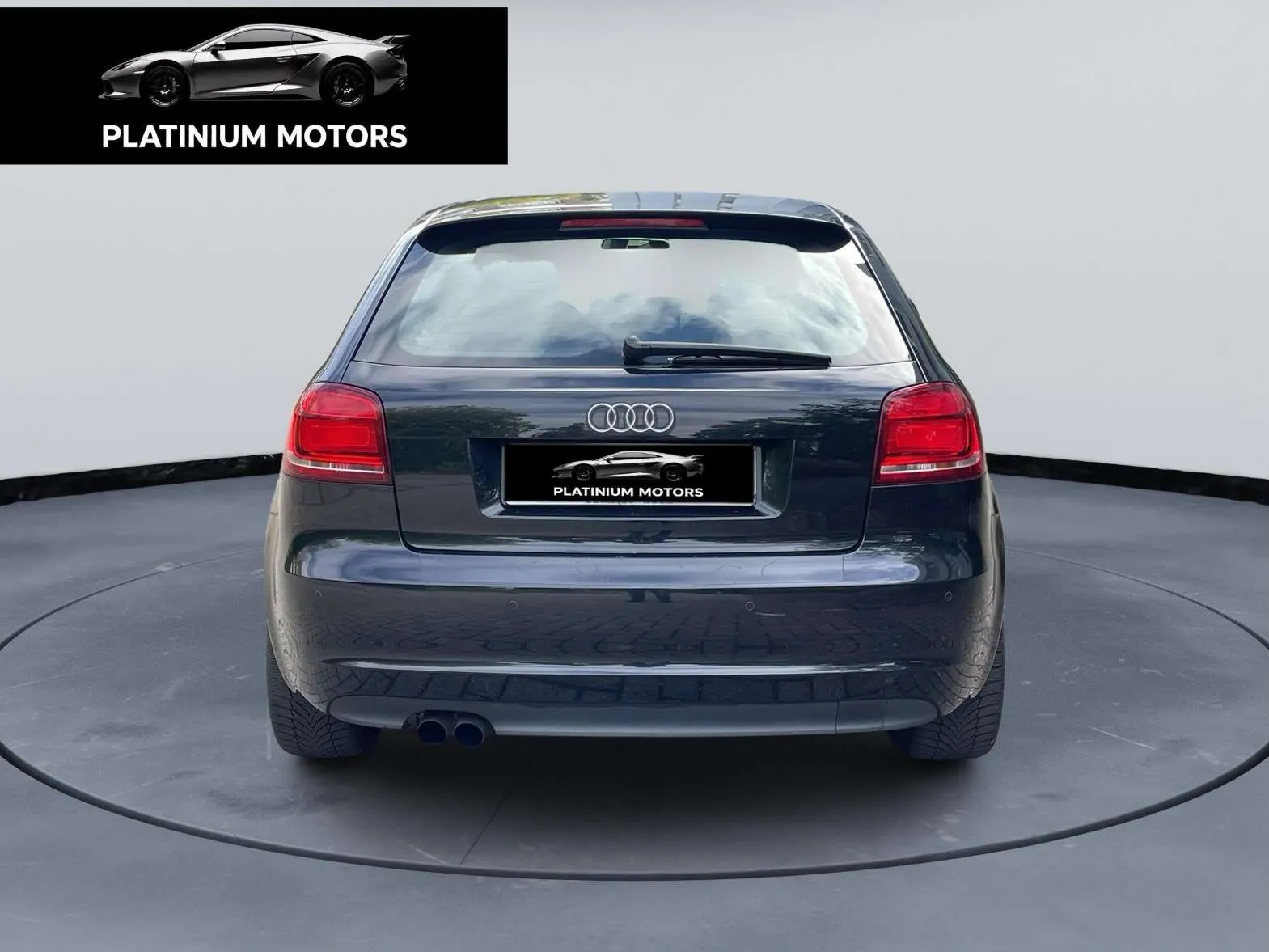 Audi A3 2010 photo 4