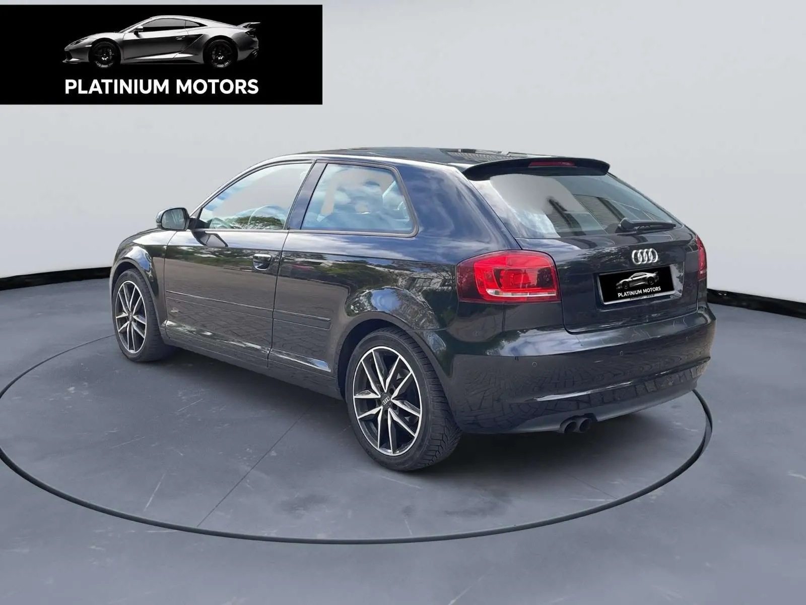 Audi A3 2010 photo 3
