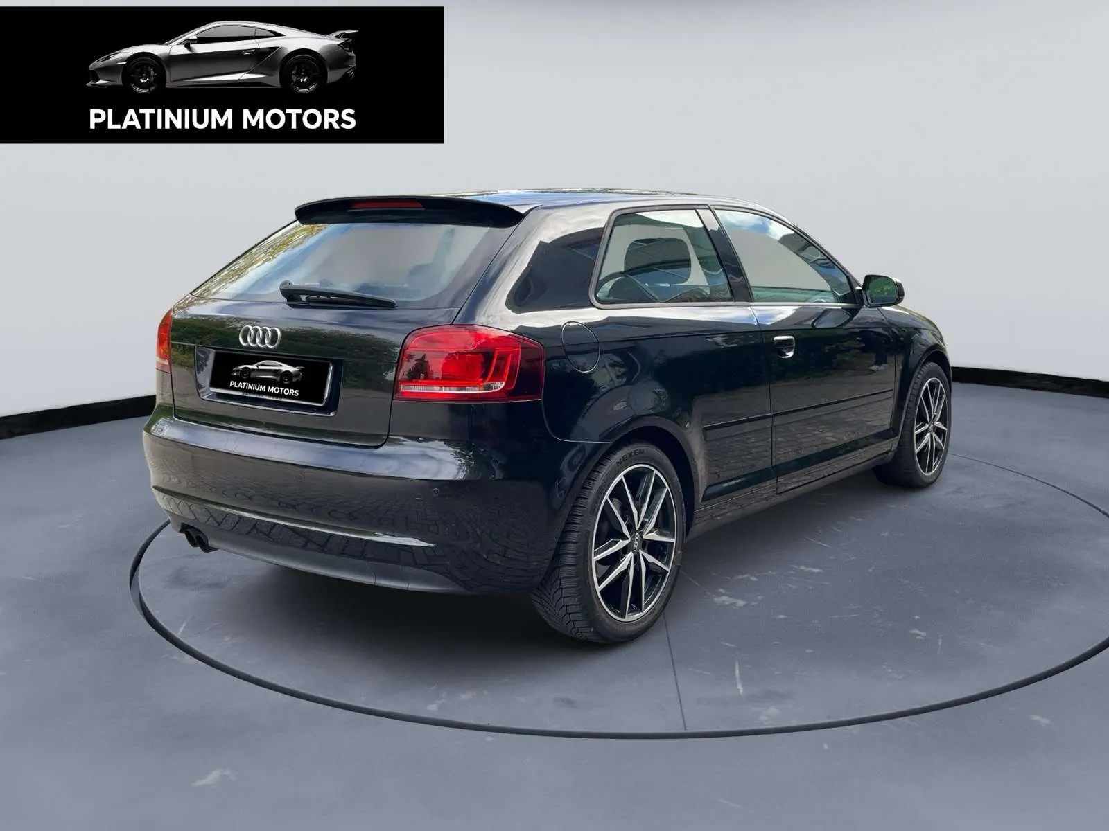 Audi A3 2010 photo 5