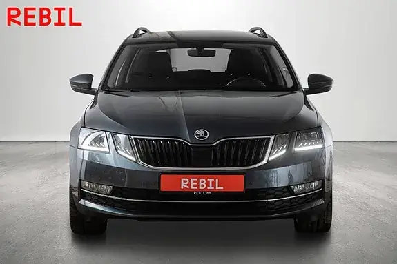 Skoda Octavia 2019 photo 3