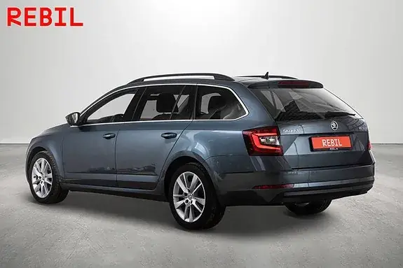 Skoda Octavia 2019 photo 5