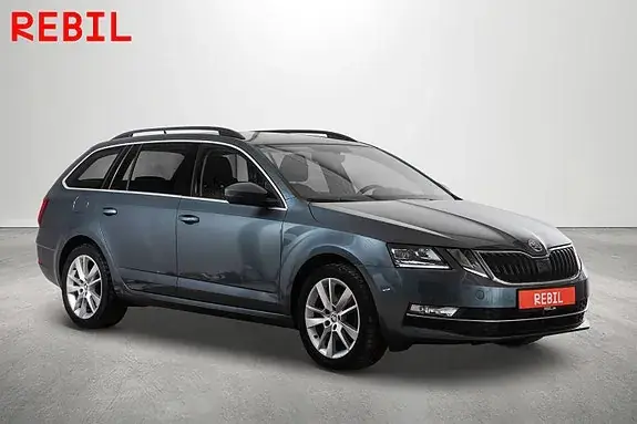 Skoda Octavia 2019 photo 4