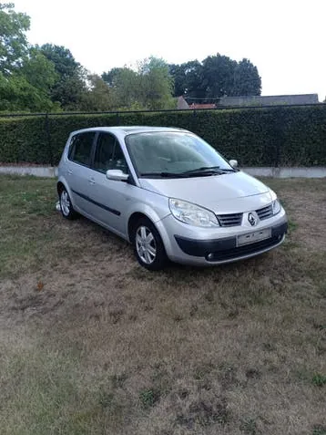 Renault Megane Scenic