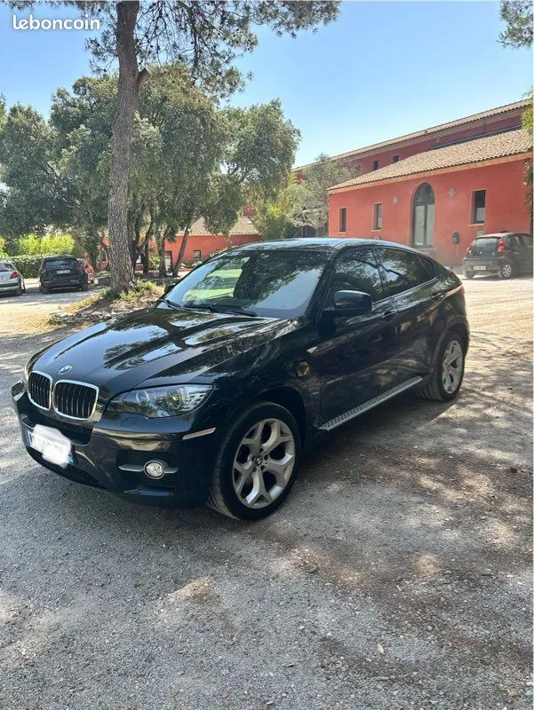 BMW X6