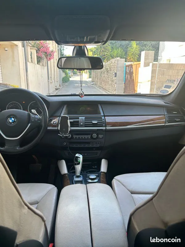 BMW X6 2008 photo 3