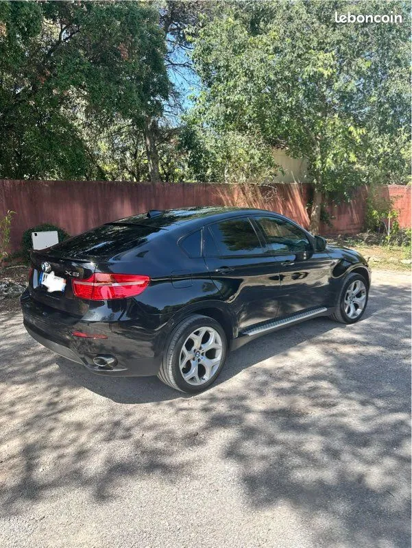 BMW X6 2008 photo 2