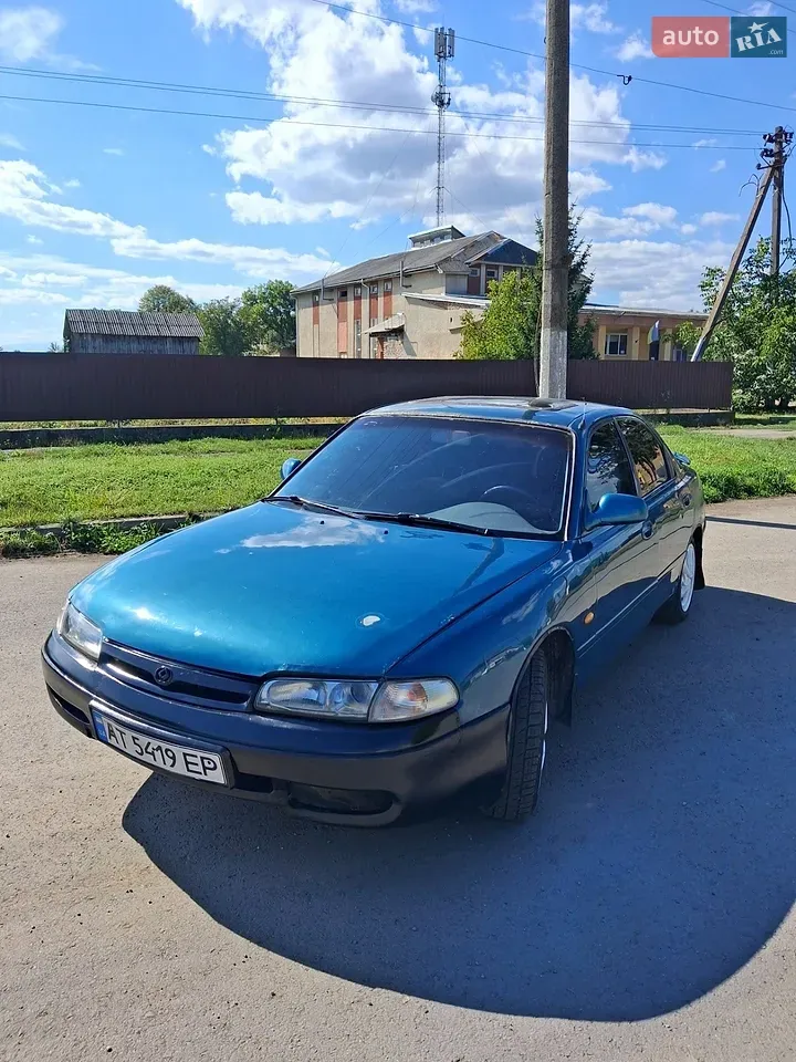 Mazda 626