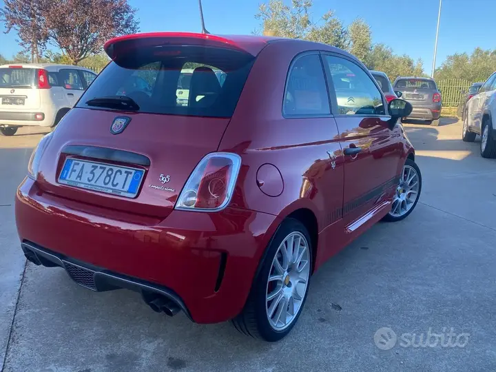 Abarth 595 2015 photo 4