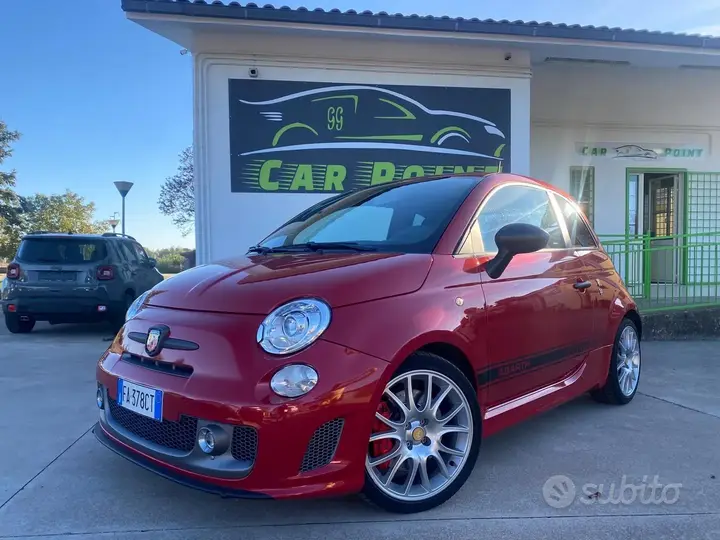 Abarth 595